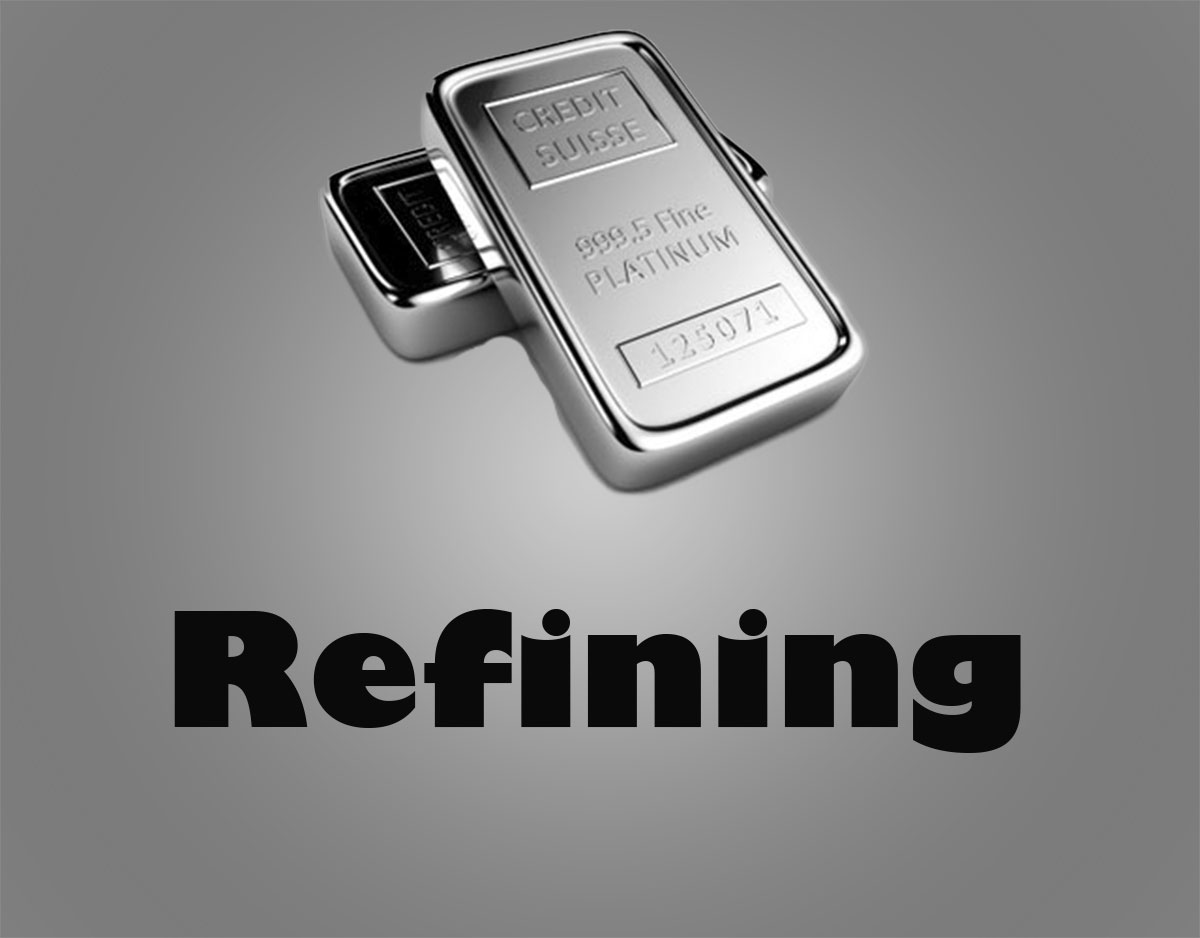 Platinum Refining