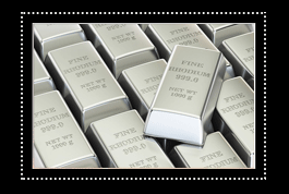 Rhodium Bars