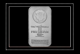 Fine Silver Bar