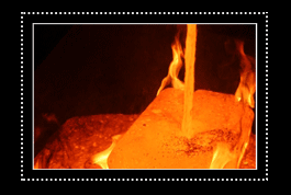 Platinum Smelting