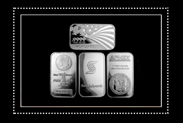 Silver Bars